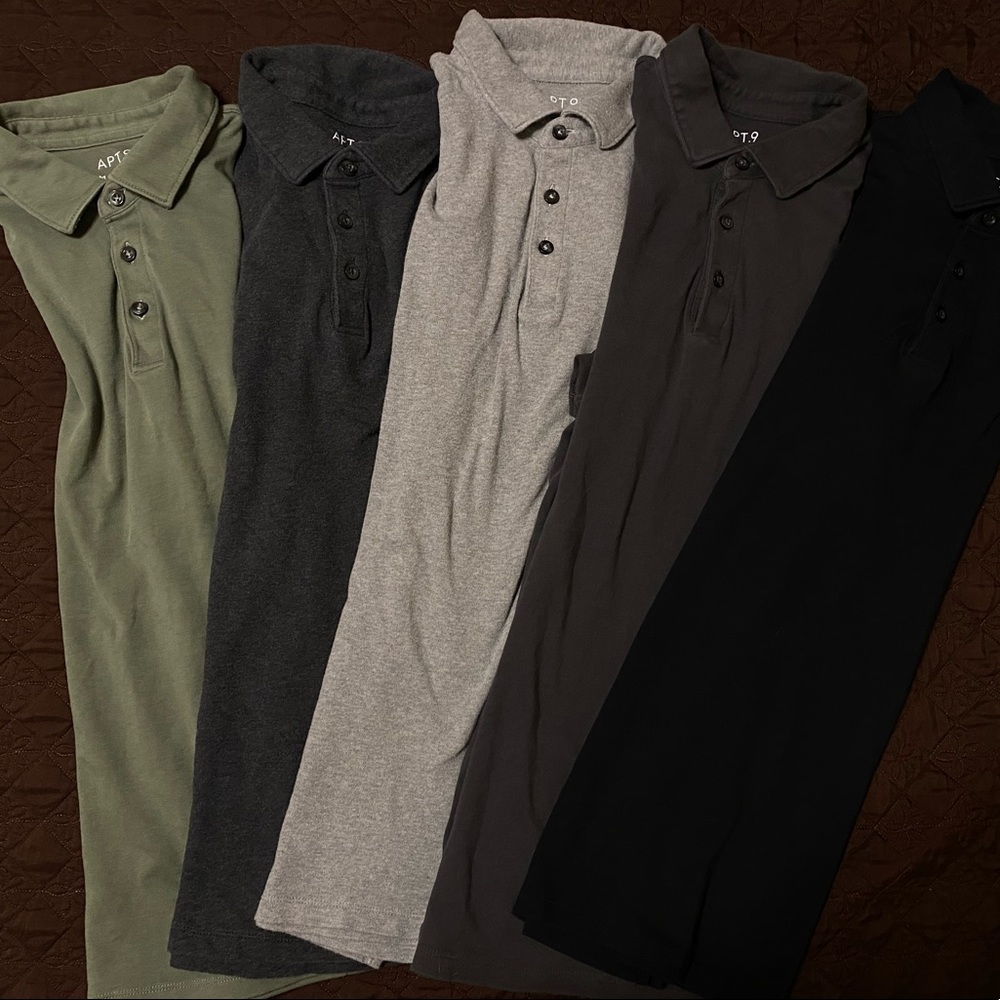 COPY - Apt 9 Polos